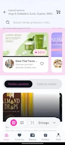 QueMop Cliente Screenshot5