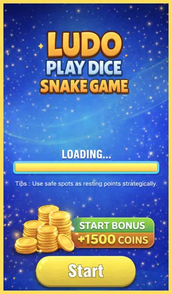Ludo Play Dice Snake Game fun Screenshot1