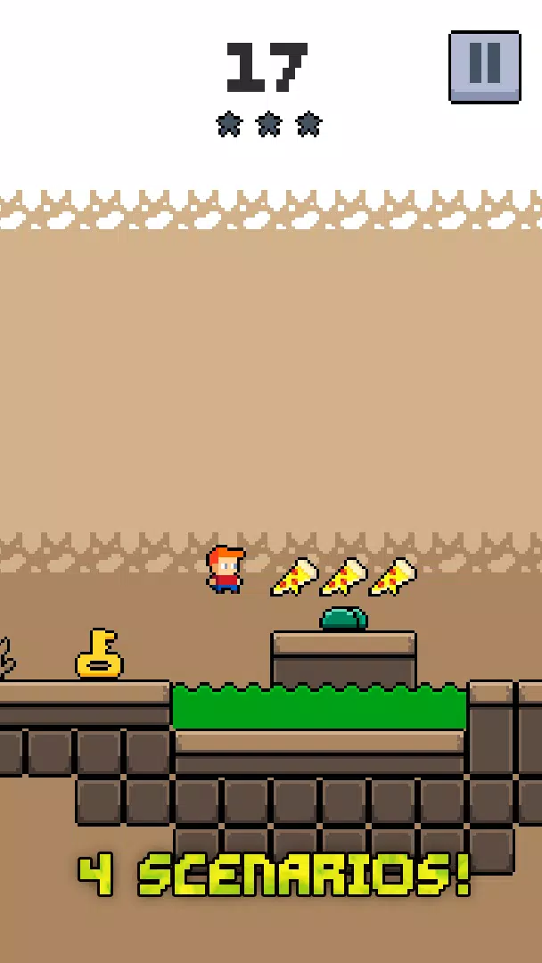 PizzaBoy Run Screenshot2