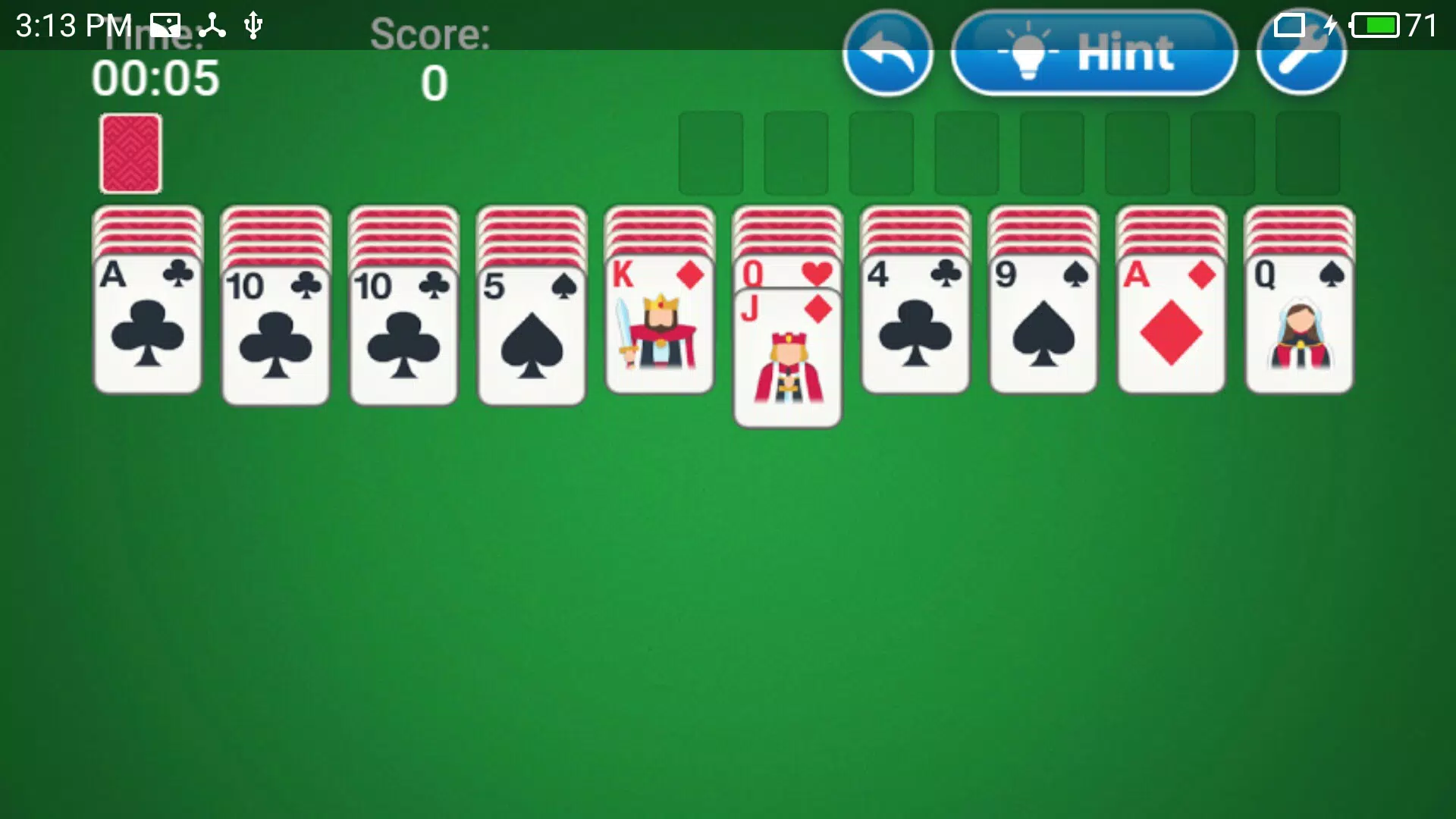 Solitaire Ultimate Challenge Screenshot6