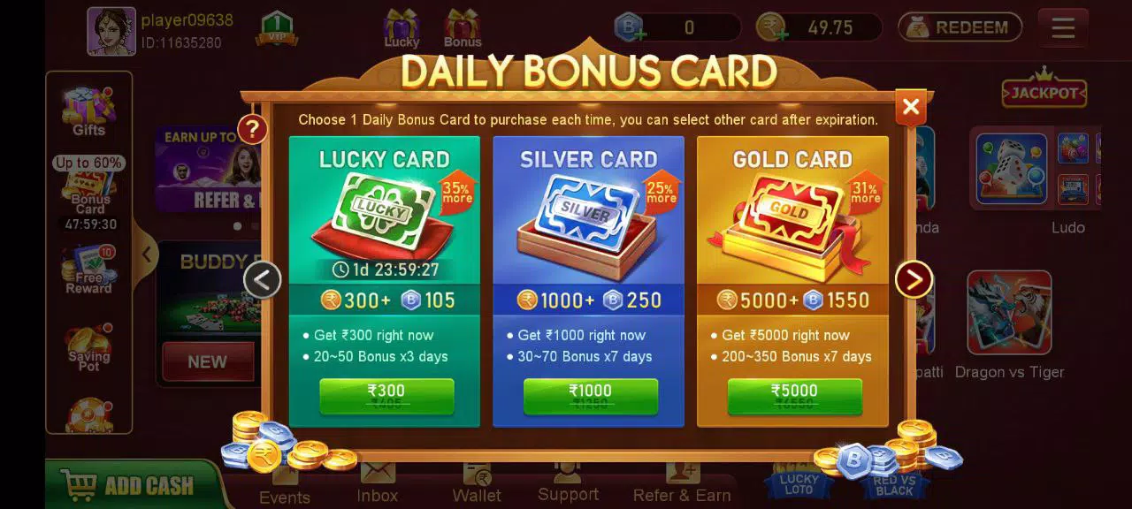 Happy Teen Patti Screenshot2
