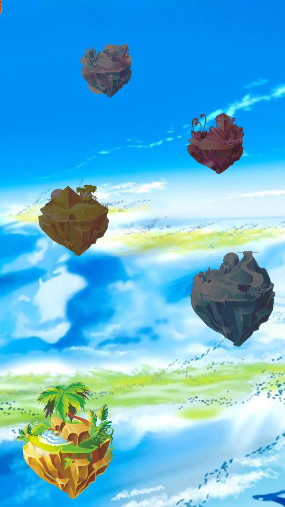 Furious Birds : Hero Saga Screenshot6