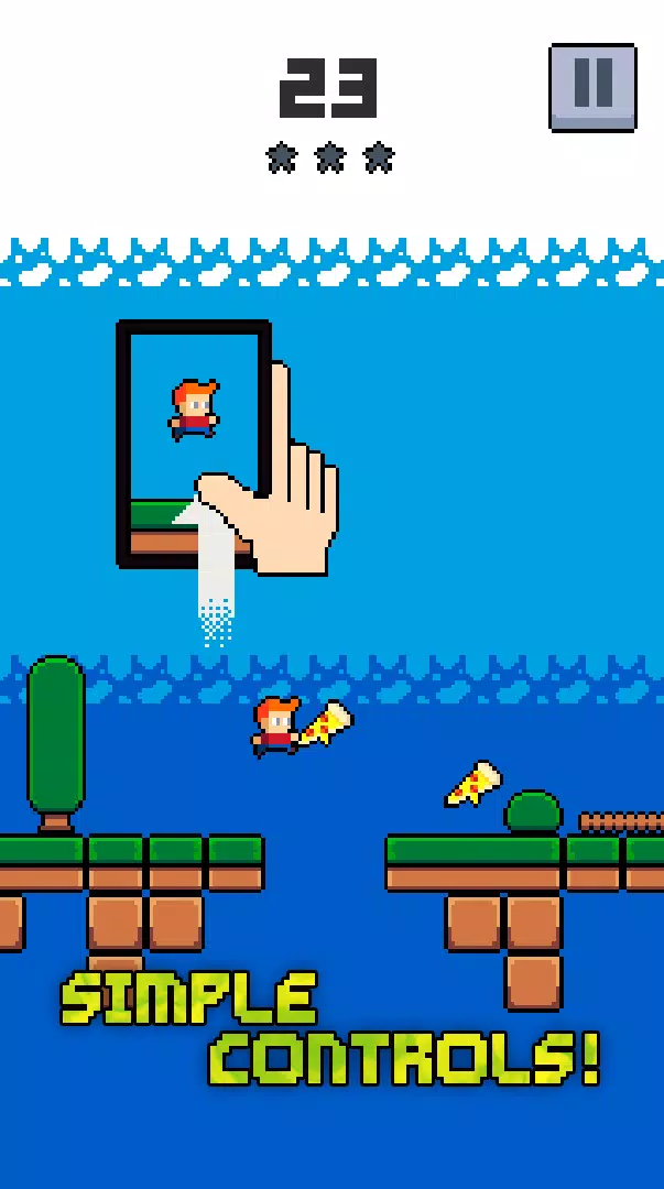 PizzaBoy Run Screenshot1