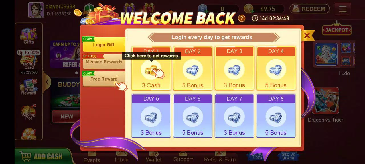 Happy Teen Patti Screenshot4