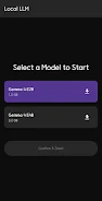 Local Ai LLM Screenshot1