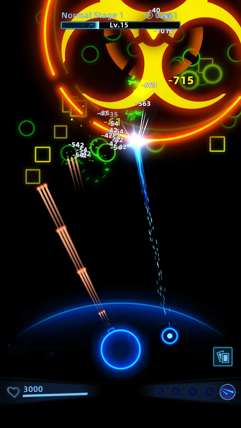 Rogue Defense: Hybrid Tower TD Screenshot3