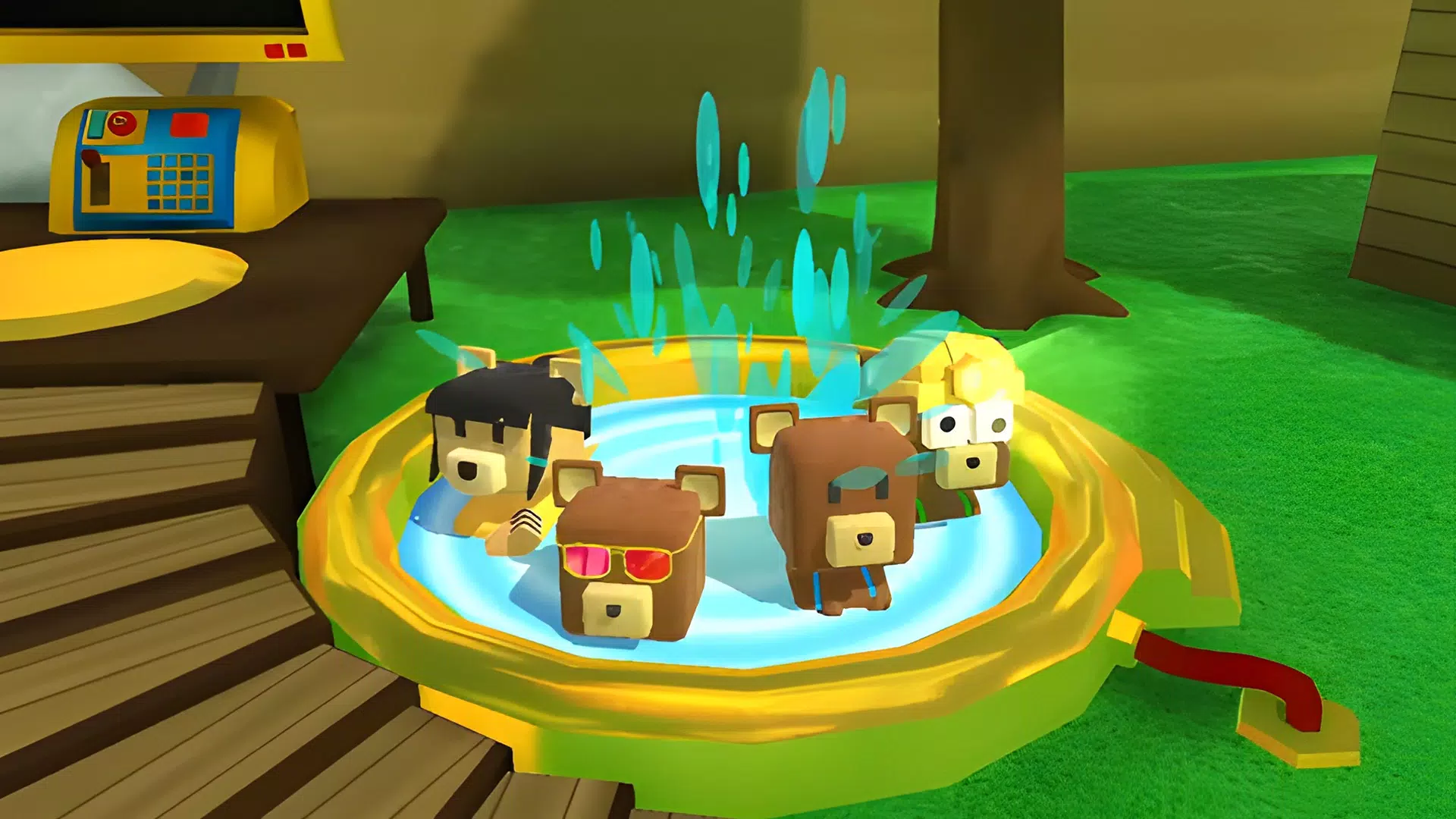 Ultimate Bear Adventure Super Screenshot5