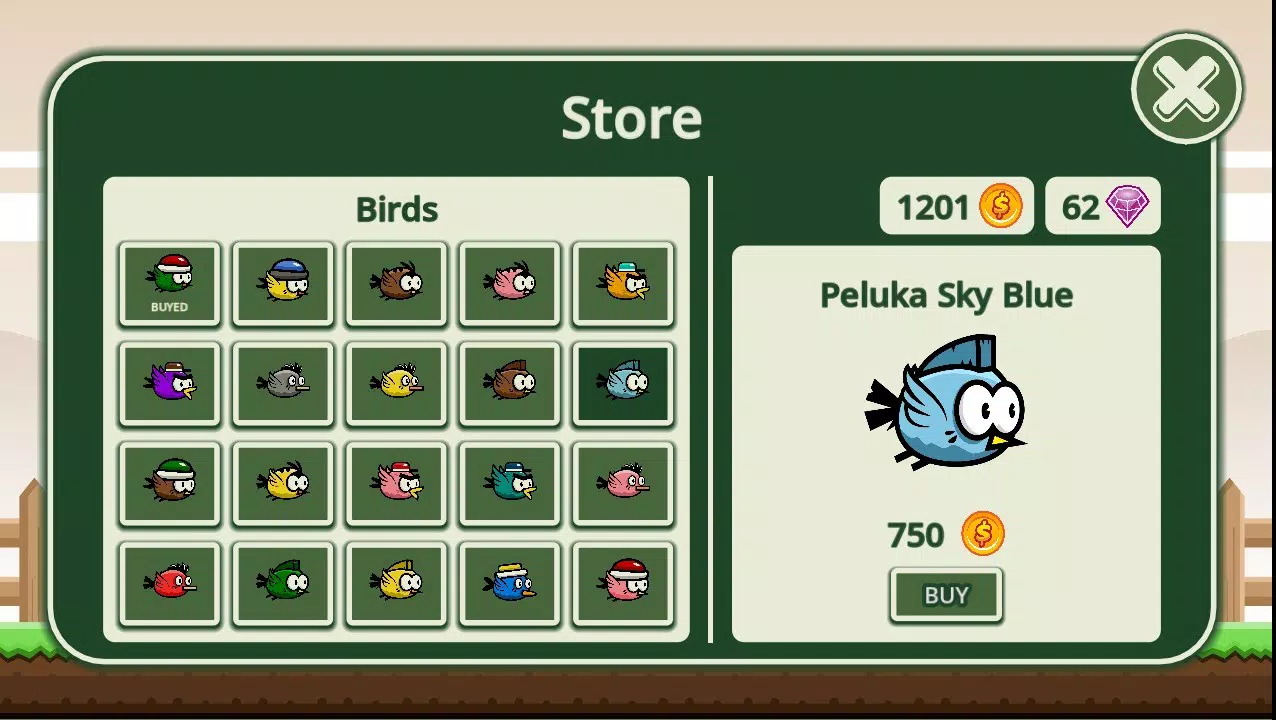 Fly & Dodge Screenshot6