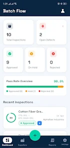 Batch Flow Screenshot1