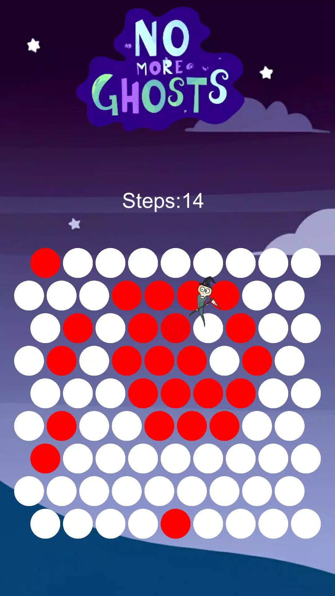 No More Ghost Screenshot3
