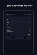 Quick Percent Calculator Screenshot8