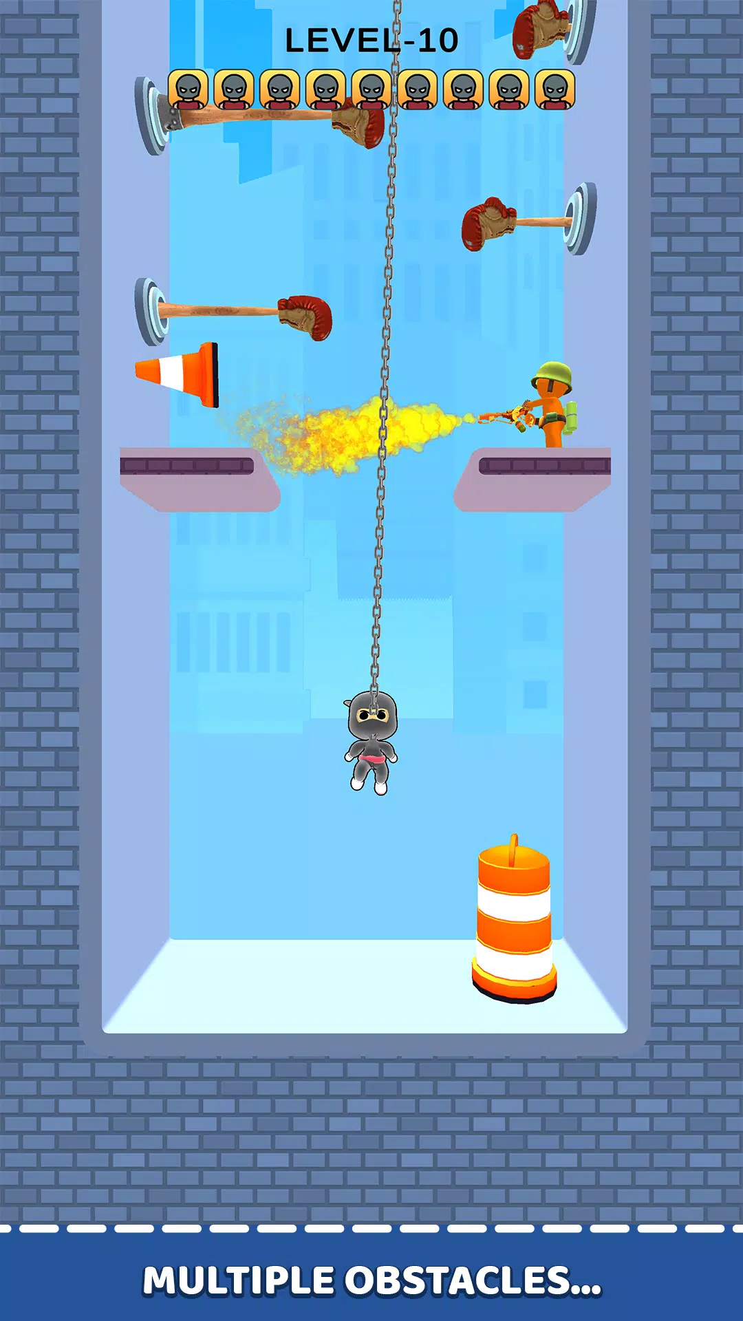 Rope Race 3D Screenshot5