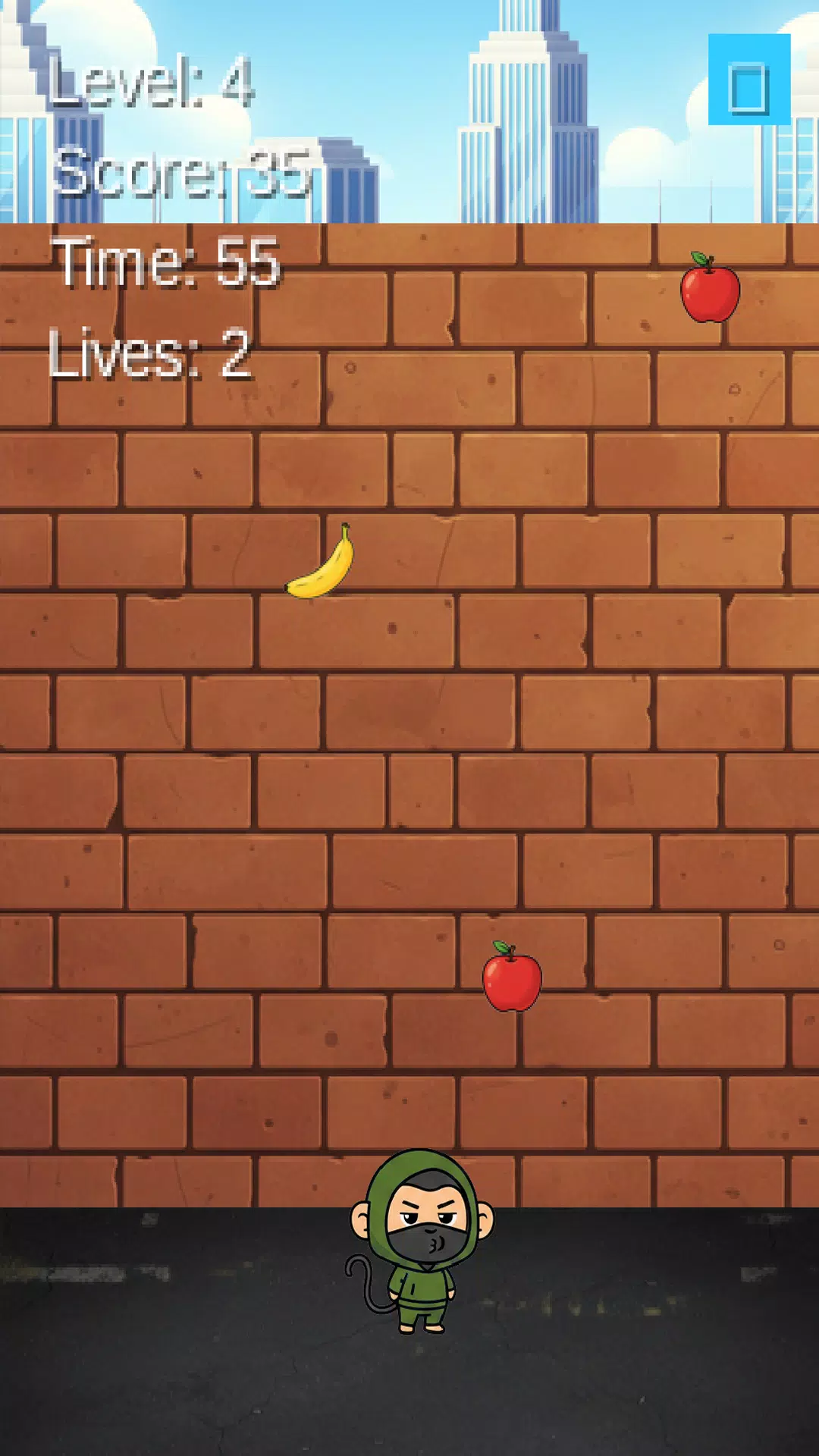 Monkey Drop Screenshot2
