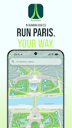 RunninParis Screenshot1