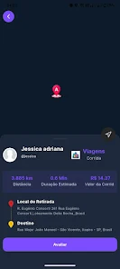 Rota GO Motorista Screenshot2