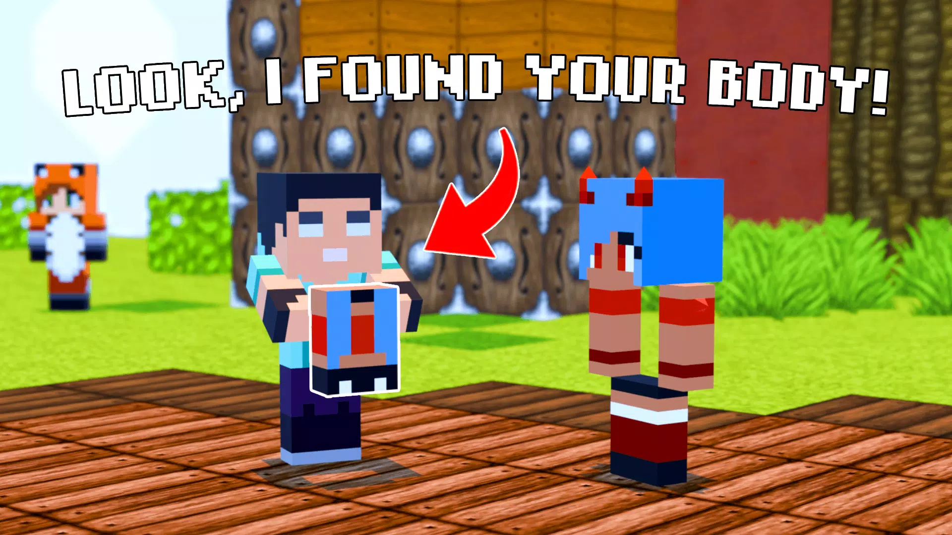 Steal Body Parts Screenshot5
