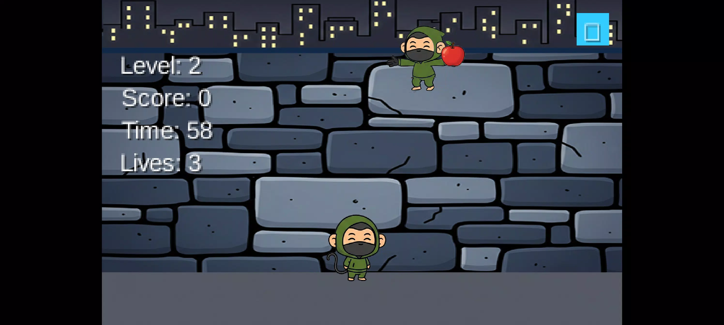 Monkey Drop Screenshot7