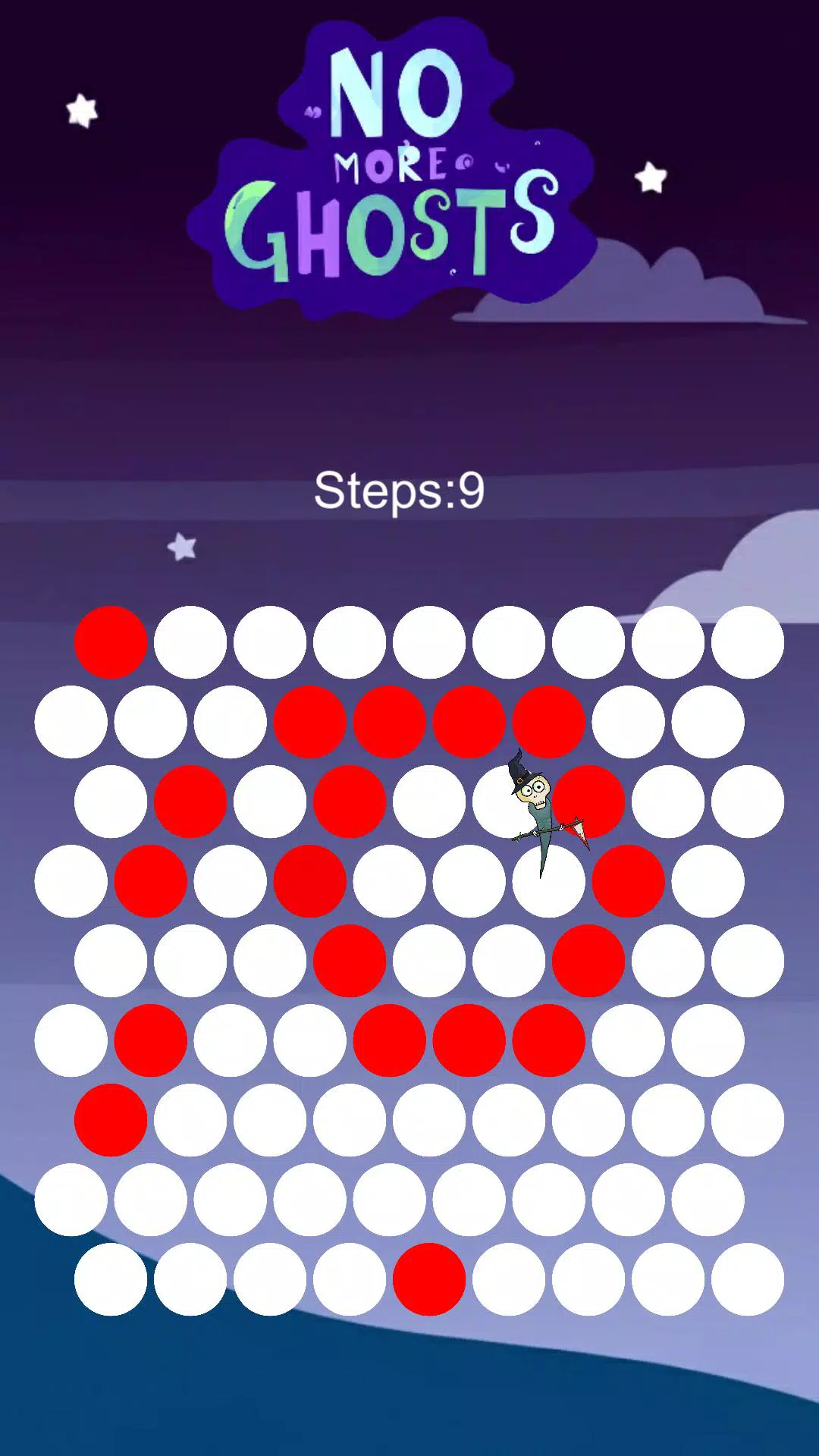 No More Ghost Screenshot1