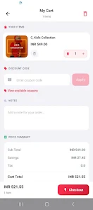 Appokart Screenshot1