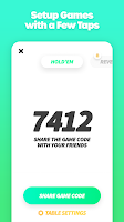 Poker with Friends – EasyPoker Screenshot5