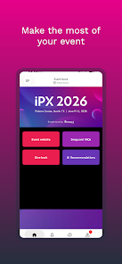 impact.com iPX Events Screenshot2