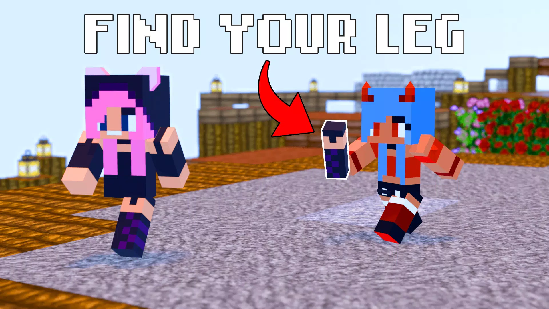 Steal Body Parts Screenshot1