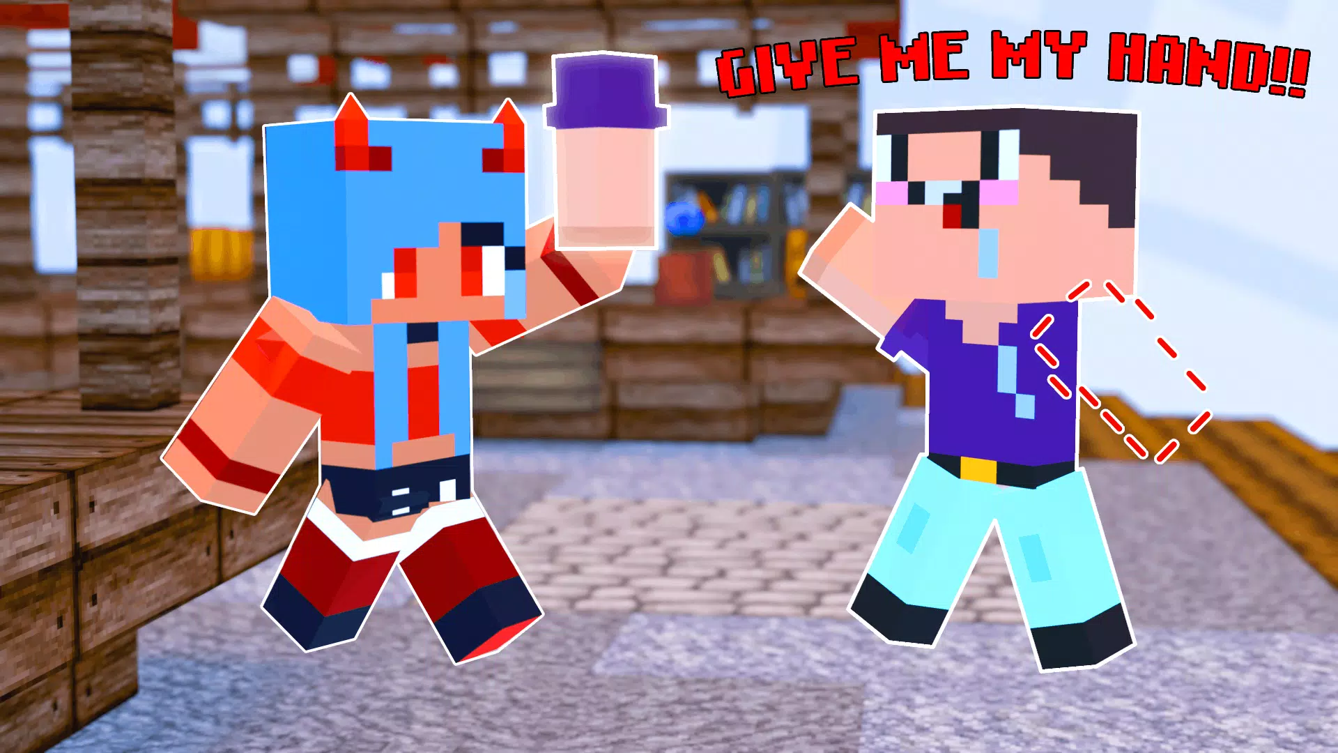 Steal Body Parts Screenshot3