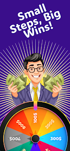 Real Cash: Watch & Earn Reward Screenshot2