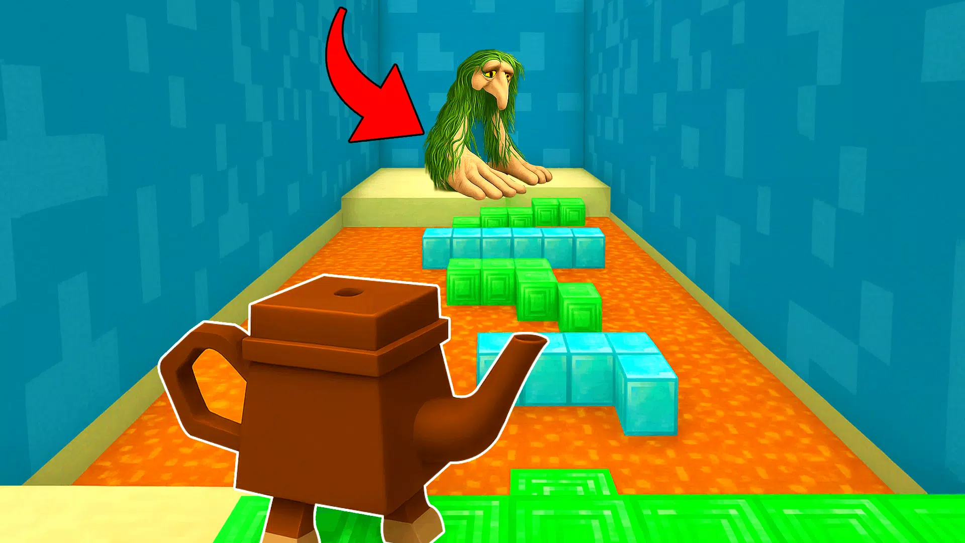 Steal Body Parts Screenshot2