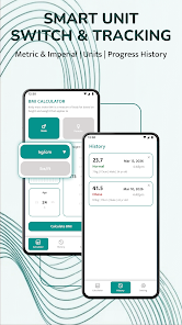 FitIndex: BMI Calculator Screenshot3