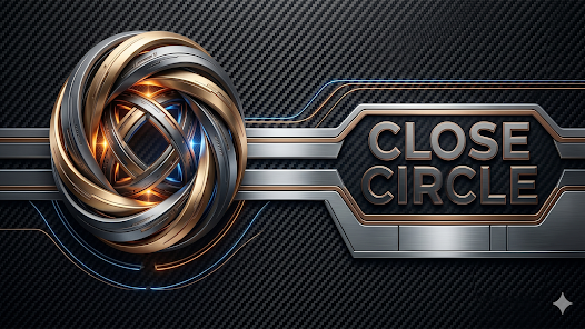 Close Circle Screenshot1