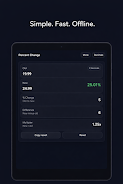 Quick Percent Calculator Screenshot10