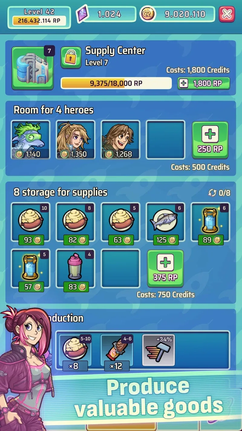 Hero Park 2 Screenshot5