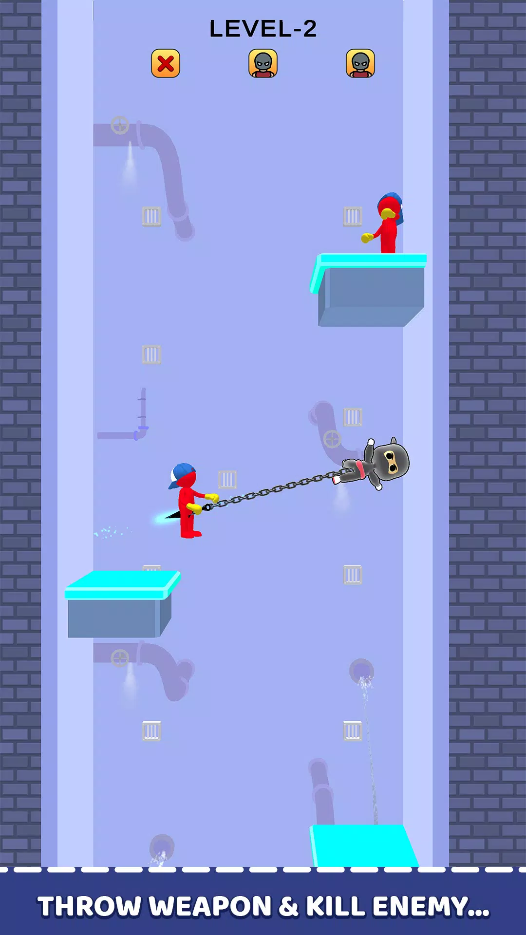 Rope Race 3D Screenshot2