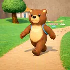 Bear Adventure Super World APK