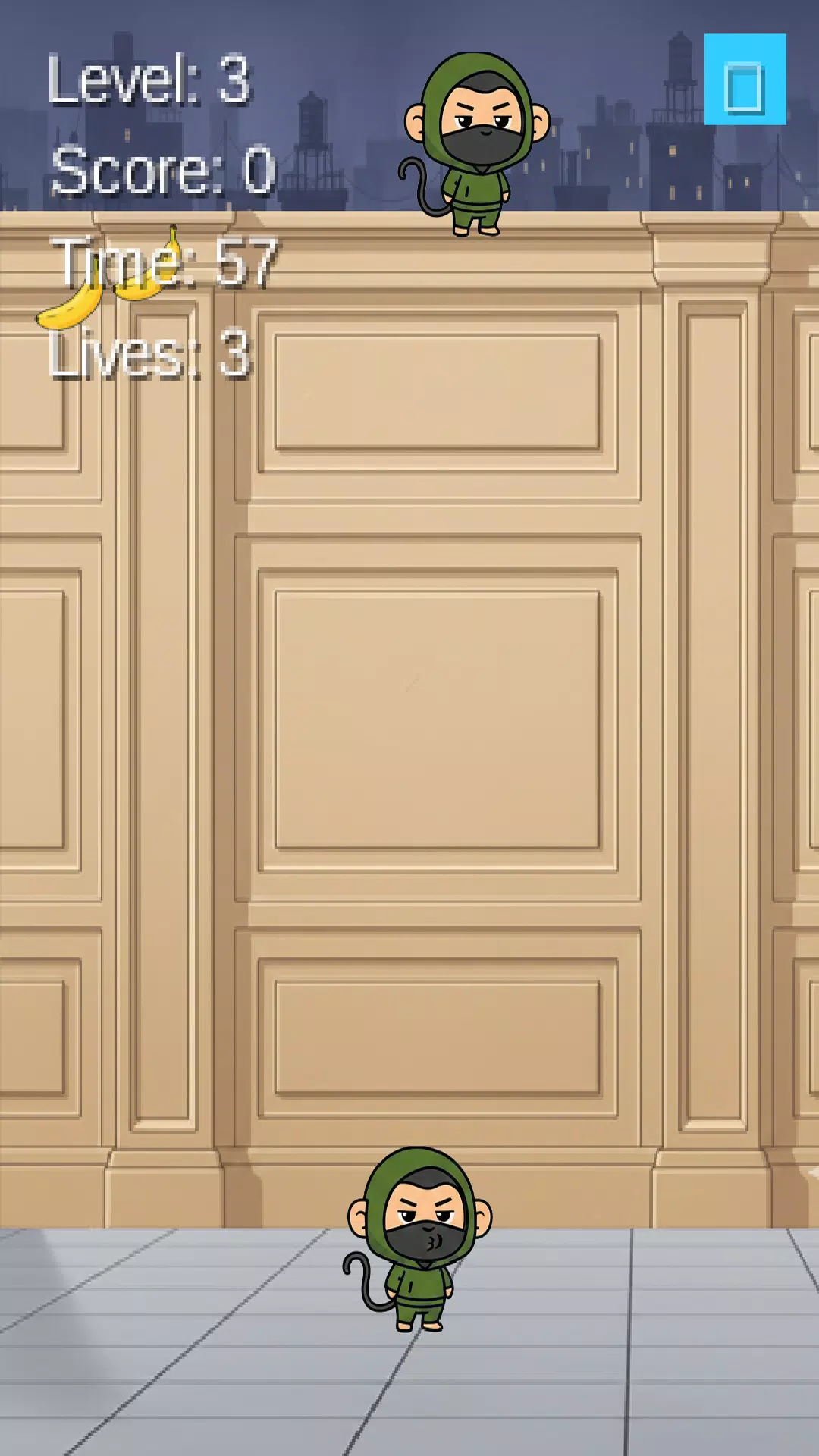 Monkey Drop Screenshot3