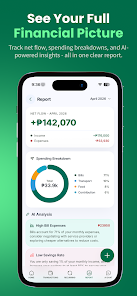 Monnei: Budget Expense Tracker Screenshot3