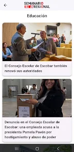 Semanario Regional Screenshot8