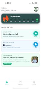 Holistic Detox Screenshot5