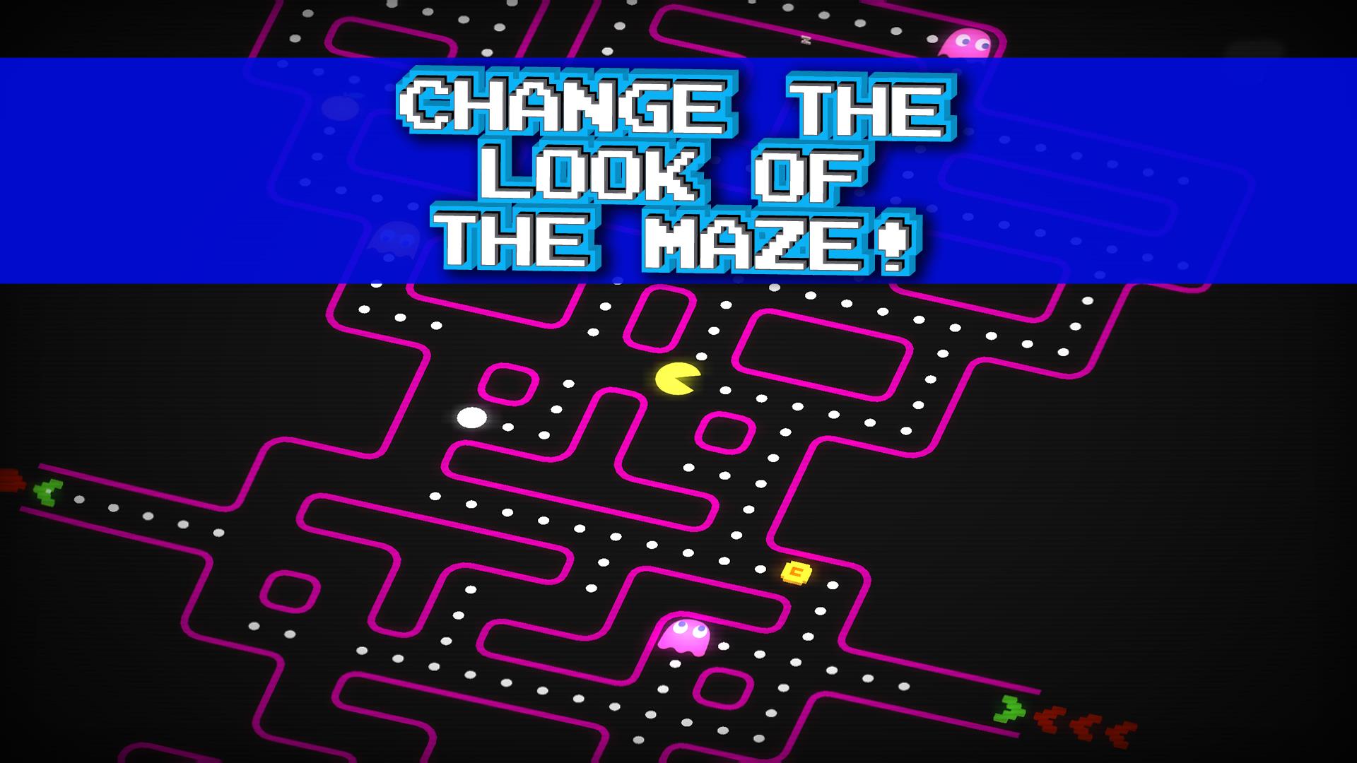 PAC-MAN 256 Screenshot23
