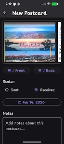 Happy Mail Screenshot3