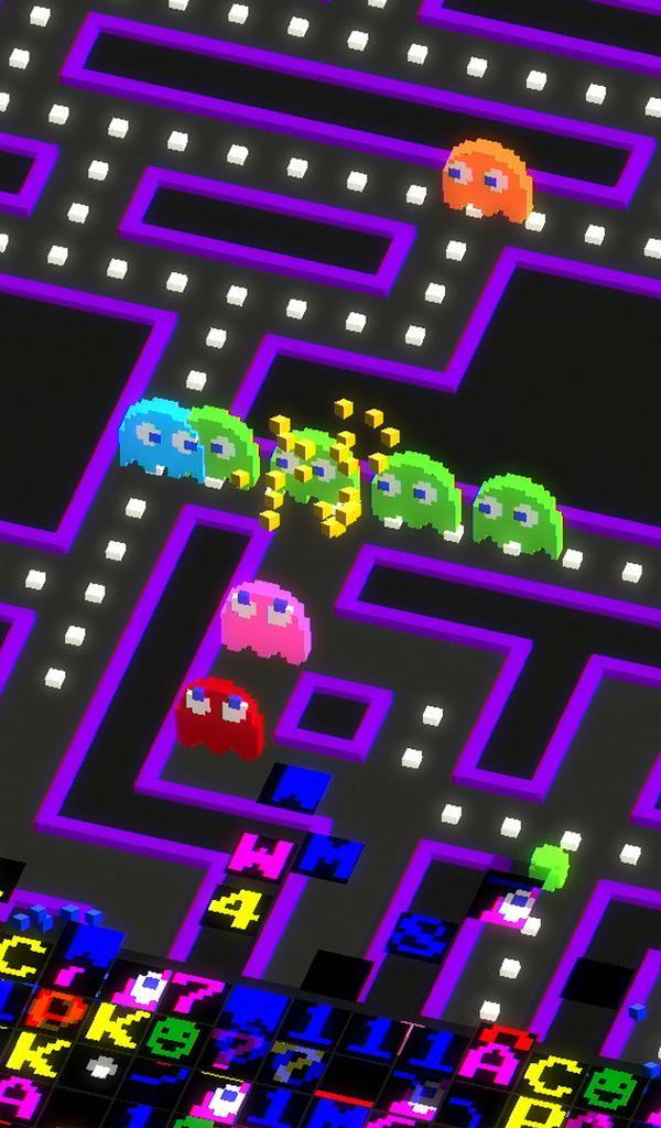 PAC-MAN 256 Screenshot14