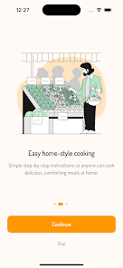 Grandma's Healthy Recipes Screenshot2
