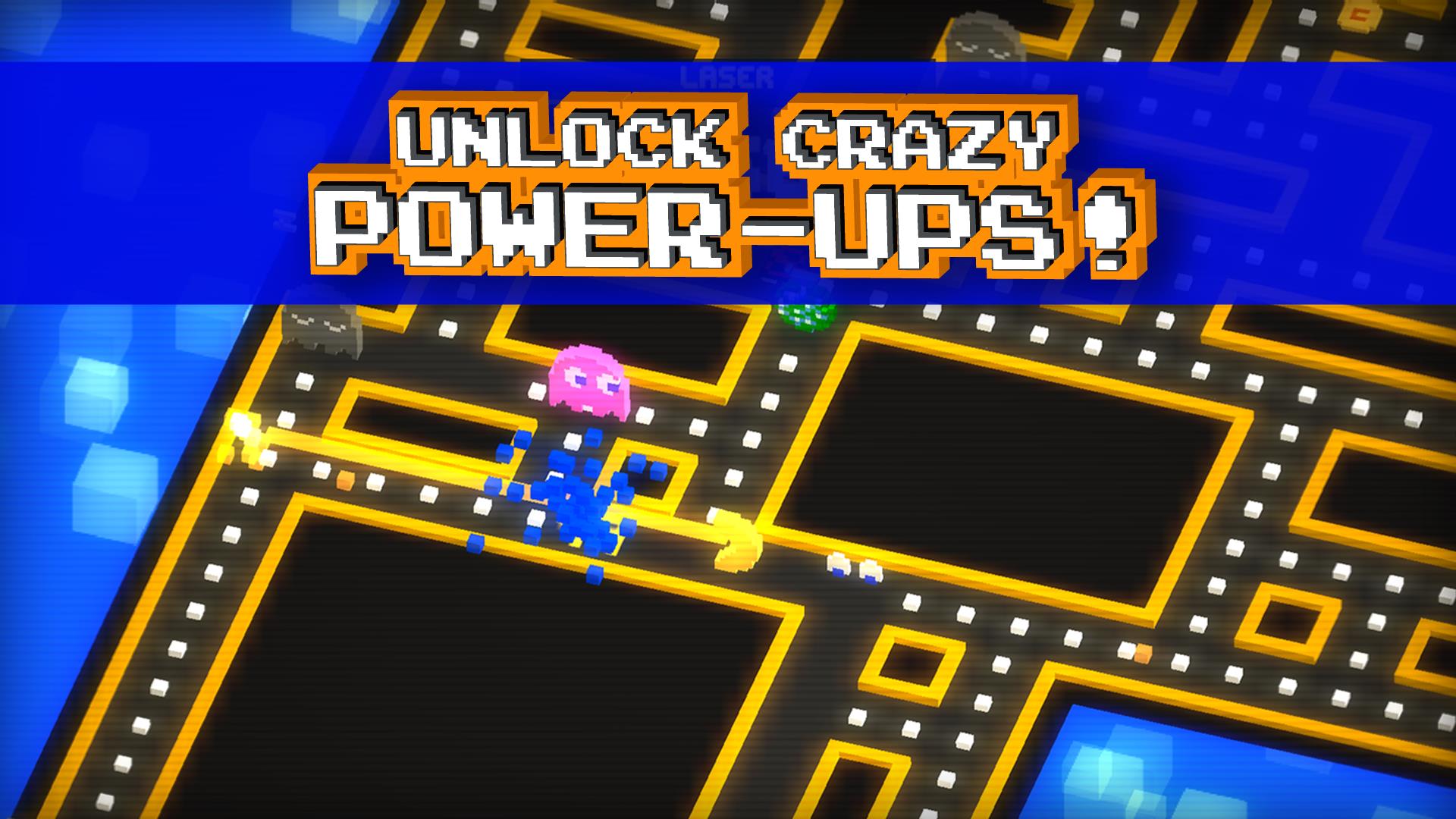 PAC-MAN 256 Screenshot26