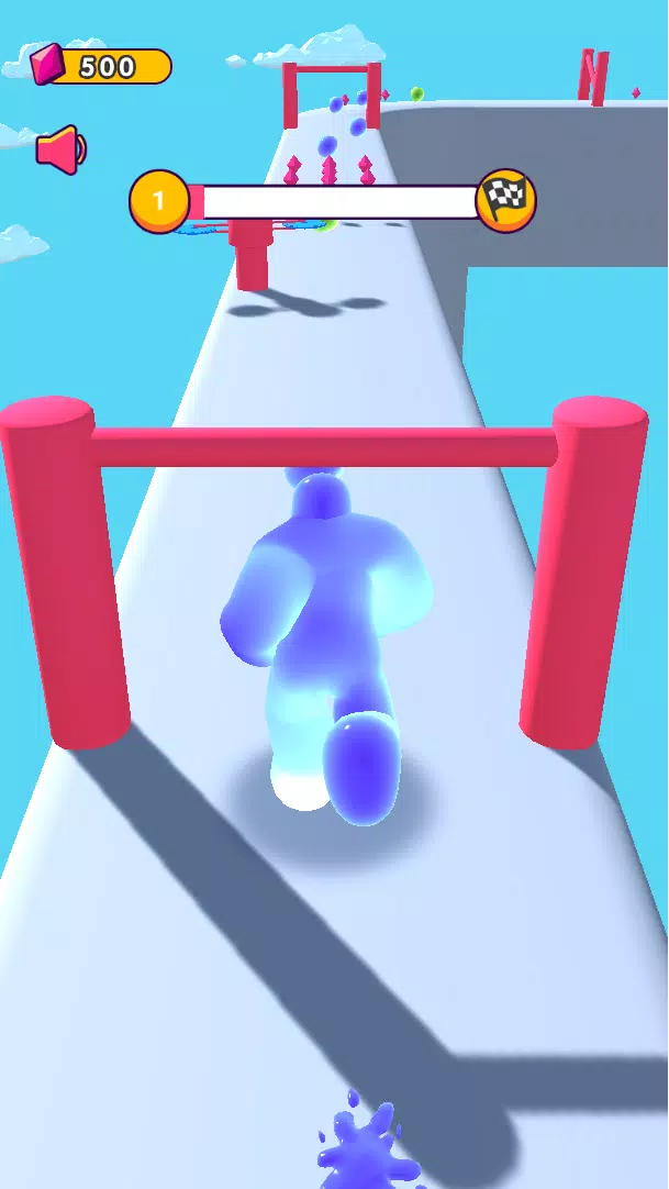 MobRun Screenshot2