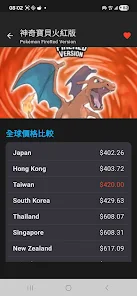 Switch比價王 Screenshot2