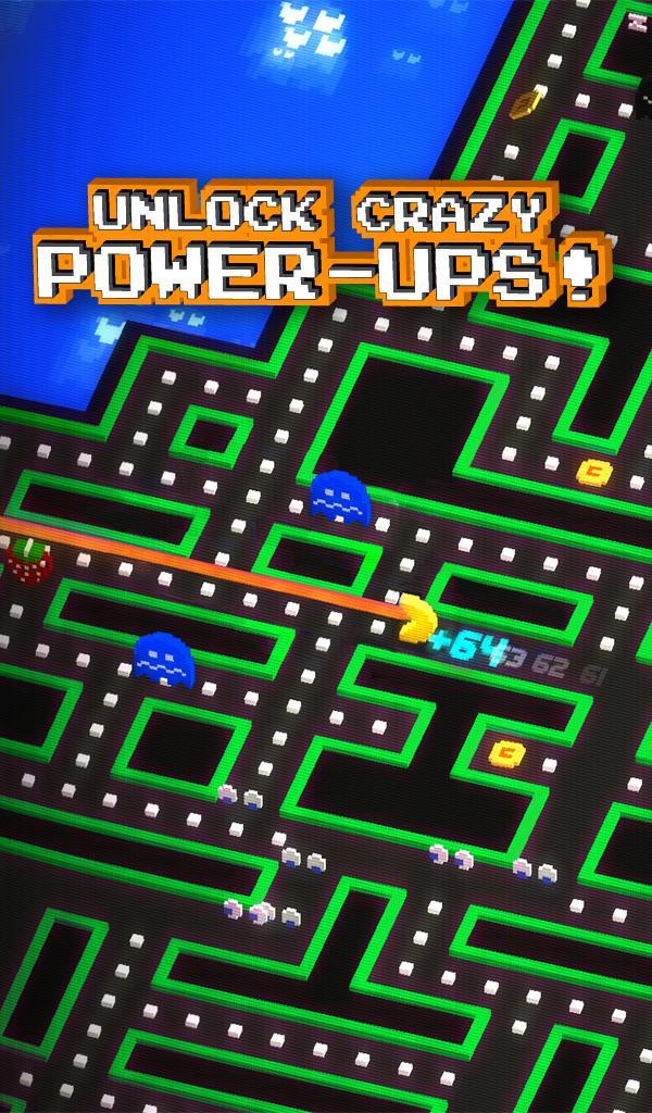PAC-MAN 256 Screenshot19