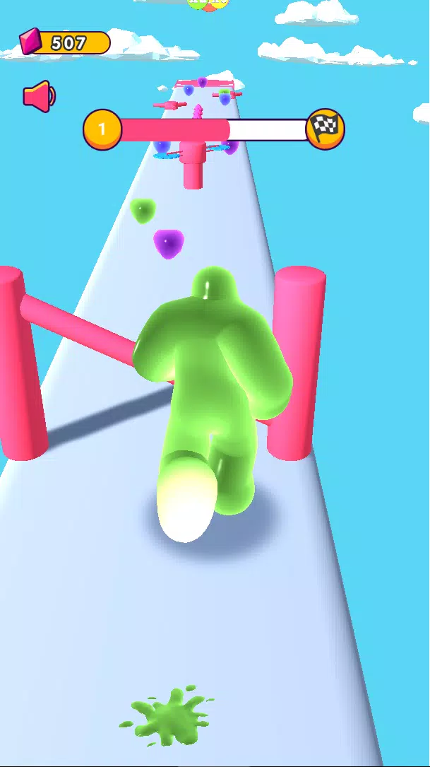 MobRun Screenshot4