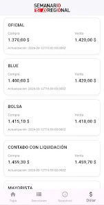 Semanario Regional Screenshot2