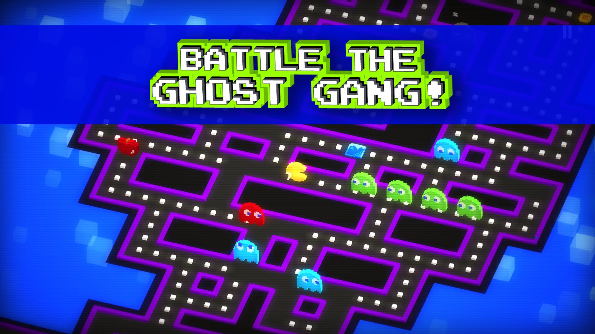 PAC-MAN 256 Screenshot25